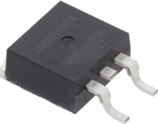 IXYS Diode: rectifying; SMD; 600V; 8A