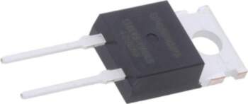 IXYS Diode: rectifying; THT; 300V; 15A