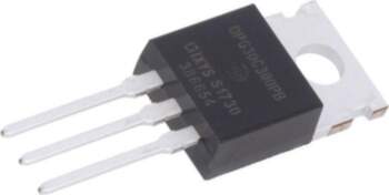 IXYS Diode: rectifying; THT; 300V; 15Ax2