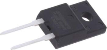 IXYS Diode: rectifying; THT; 400V; 10A