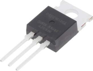 IXYS Diode: rectifying; THT; 600V; 10Ax2