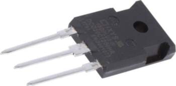 IXYS Diode: Schottky rectifying; SiC; THT