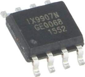 IXYS IC: driver; AC/DC switcher,DC/DC
