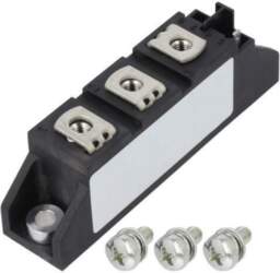 IXYS Module: thyristor; double series; 800V