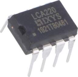 IXYS Relay: solid state; SPDT; Icntrl