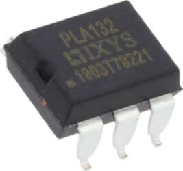 IXYS Relay: solid state; SPST-NO; Icntrl