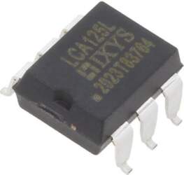 IXYS Relay: solid state; SPST-NO; Icntrl