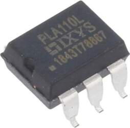 IXYS Relay: solid state; SPST-NO; Icntrl