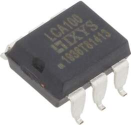IXYS Relay: solid state; SPST-NO; Icntrl