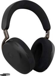 JABRA Evolve3 85 MS Link390a Black