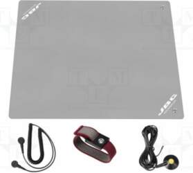 JBC TOOLS Mat: table set; ESD
