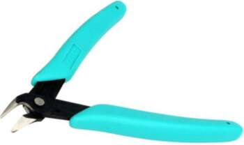 JBC TOOLS Pliers; side,cutting; 130mm