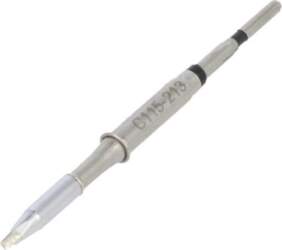 JBC TOOLS Tip; chisel; 1x0.3mm