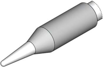 JBC TOOLS Tip; conical; 1mm; longlife