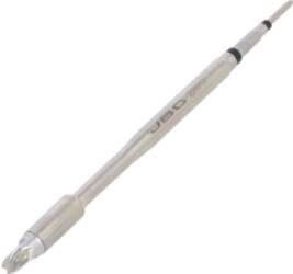 JBC TOOLS Tip; special; 0.75x3mm