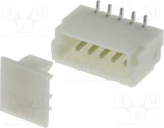 JOINT TECH Connector: wire-board; socket; male