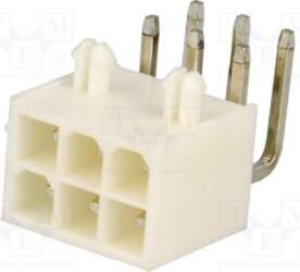 JOINT TECH Connector: wire-board; socket; male