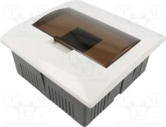 JONEX Enclosure: for modular components; IP30