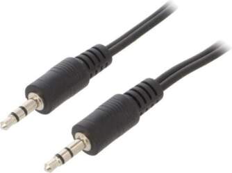 Kabelis Gembird 3.5 mm plug