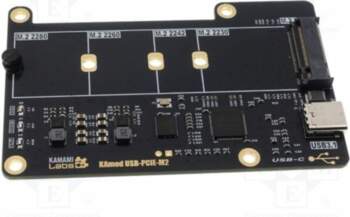KAMAMI M.2 disk adapter; SSD