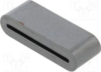 KEMET Core: ferrite; for flat cable