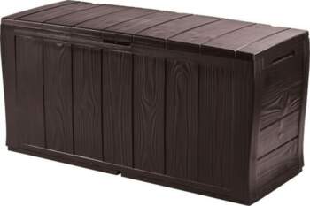Keter Sherwood Storage box Rectangular Resin
