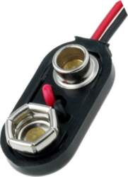 KEYSTONE 6F22 connector; 6F22,6LR61; Type:
