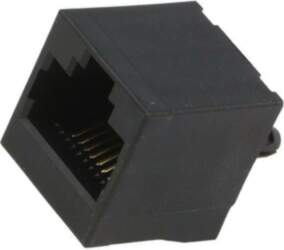 KEYSTONE Connector: RJ45; socket; PIN: 8
