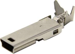 KEYSTONE Connector: USB B mini; plug