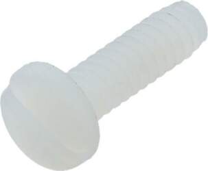 KEYSTONE Screw; UNC 4-40; UNC4-40x9.53