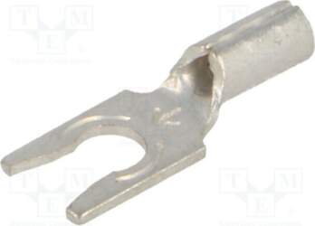 KEYSTONE Tip: fork; M3,5; crimped