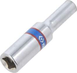 KING TONY Socket: 12-angles; socket spanner