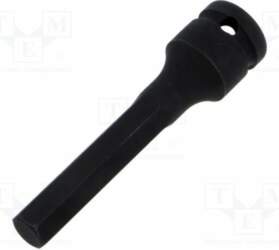 KING TONY Socket: hex key-bit; impact