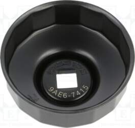 KING TONY Socket: specialist; 15-angles,socket