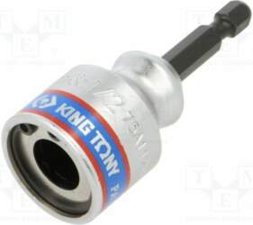 KING TONY Socket: specialist; socket spanner