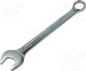 KING TONY Wrench: combination spanner; double-sided