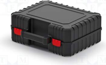 KISTENBERG Case; tool case; with foam