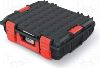 KISTENBERG Case; tool case; with foam