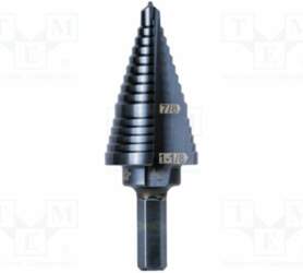 KLEIN TOOLS Drill bit; two-step; Ø: