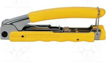 KLEIN TOOLS Tool: for crimping; 142mm