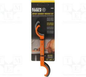 KLEIN TOOLS Wrench-set; hook,special; 3pcs