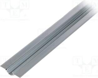 KLUŚ Profiles for LED modules; natural