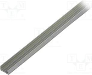 KLUŚ Profiles for LED modules; silver