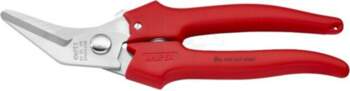 KNIPEX Cutters; 185mm; angular | KNP