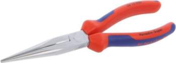 KNIPEX Cutting,universal; two-component handle grips