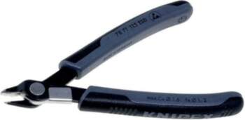 KNIPEX Side,cutting,precision; ESD; 125mm
