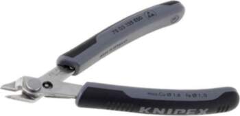 KNIPEX Side,cutting,precision; ESD; 125mm