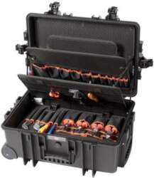 KNIPEX Tools set: general purpose; case
