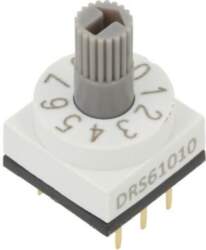 KNITTER-SWITCH Encoding switch; Pos: 10; PCB