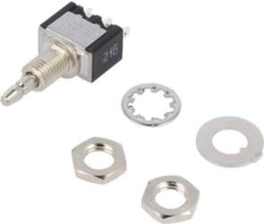 KNITTER-SWITCH Switch: push-button; Pos: 2; SPDT